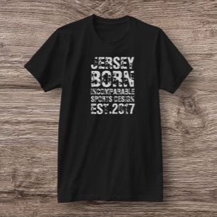 ISD Jersey Né T-shirt de base