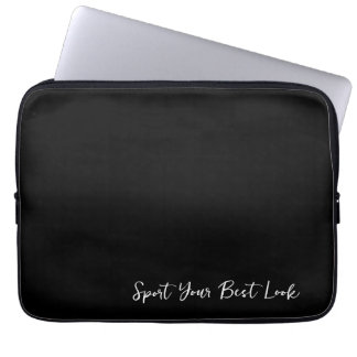 ISD LAPTOP SLEEVE