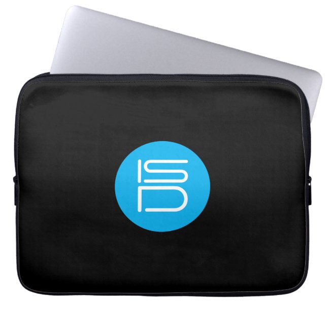 ISD LAPTOPSCHUTZHÜLLE (Vorderseite)