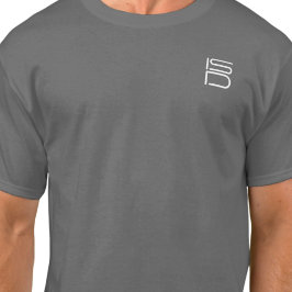 ISD-Logo-Typ Basic-T - Shirt
