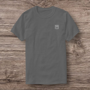 ISD-Logo-Typ Basic-T - Shirt