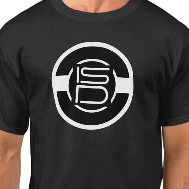 ISD-Logotyp-T - Shirt (Von Creator hochgeladen)