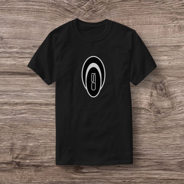 ISD-Logotyp-T - Shirt (Von Creator hochgeladen)
