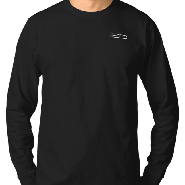 ISD Long Sleeve T - Shirt (Von Creator hochgeladen)