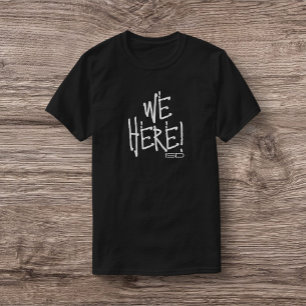 ISD, nous voici T-shirt