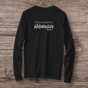 ISD Phénoménale Femme Longue Manche T-Shirt de bas