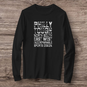 ISD Philly North-West Basic Long Sleeve T - Shirt