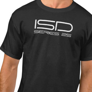 ISD Serie 25 Basic-T - Shirt