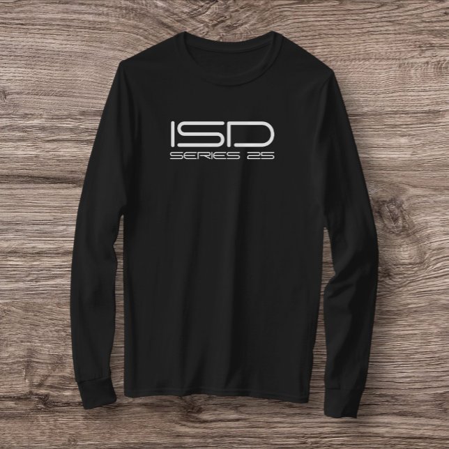 ISD Serie 25 Long Sleeve T - Shirt (Von Creator hochgeladen)