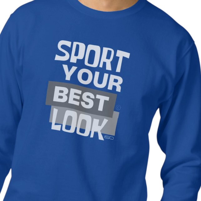 ISD Sports Crewneck Sweatshirt (Von Creator hochgeladen)