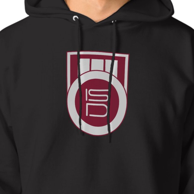 ISD Sportswear Mode Pullover Retro Sweatshirt (Von Creator hochgeladen)