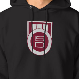 ISD Sportswear Sweatshirt Rétro à la Mode Pullover