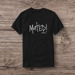 ISD, T-shirt muet