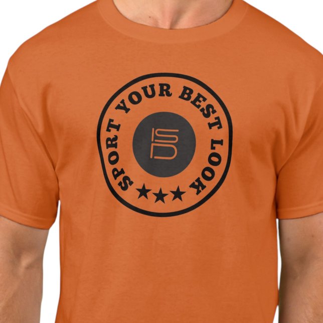 ISD Unisex Authentischer Basic-T - Shirt (Von Creator hochgeladen)