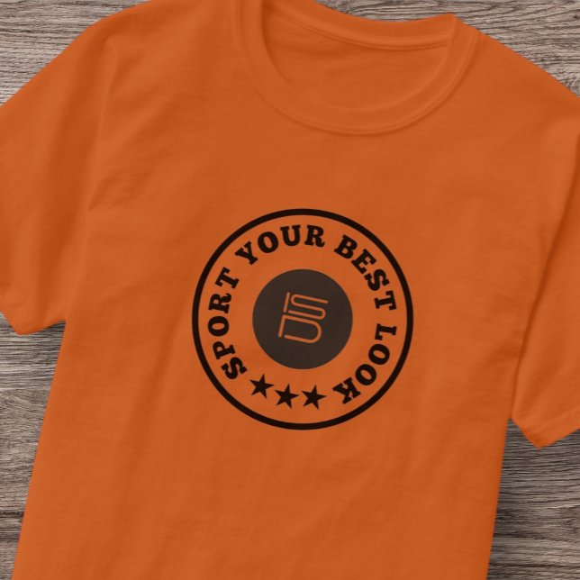 ISD Unisex Authentischer Basic-T - Shirt (Von Creator hochgeladen)