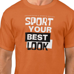 ISD Unisex Authentischer T - Shirt II