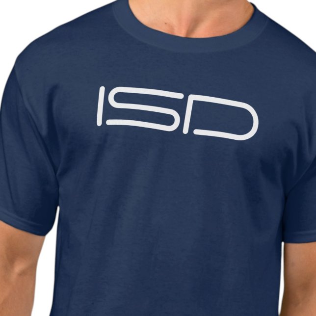 ISD Unisex Basic T-Shirt  (Von Creator hochgeladen)