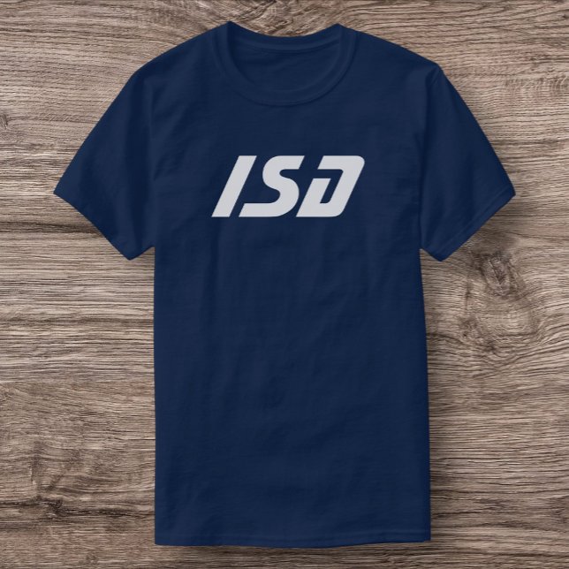 ISD Unisex Basic T - Shirt (Von Creator hochgeladen)