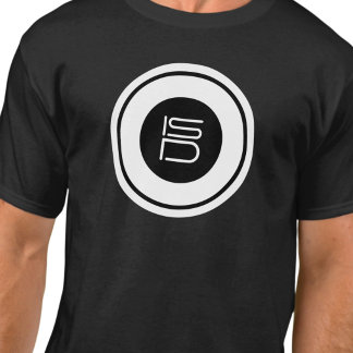 ISD Unisex Logotype T - Shirt