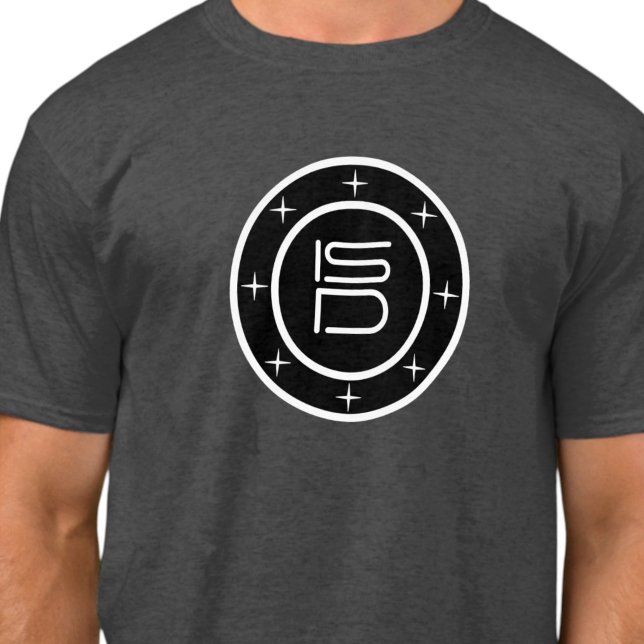 ISD Unisex Logotype T-Shirt (Von Creator hochgeladen)