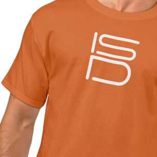 ISD Unisex Logotype T-Shirt