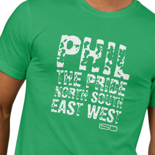 ISD Unisex Phil der Pride North-West T-Shirt