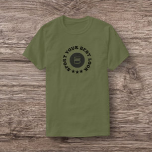 ISD Unisex Sport Dein Bestes Aussehen T-Shirt