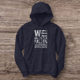 ISD We Salute unser gefallenes Basic Pullover Swea