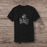 ISD, Wir hier T - Shirt