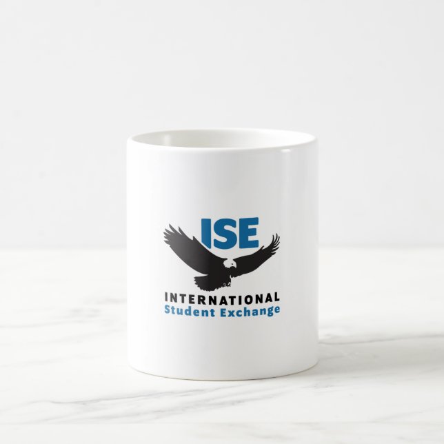 ISE Mug 11 oz. (Centre)