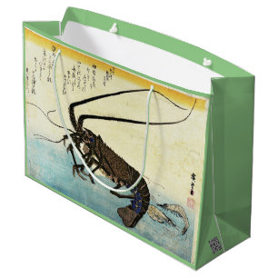 Iseebi & Ebi - Kraubfische (Spiny Lobster) und Gar Große Geschenktüte