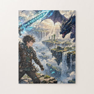 Isekai-Held vs. Himmel-Drache