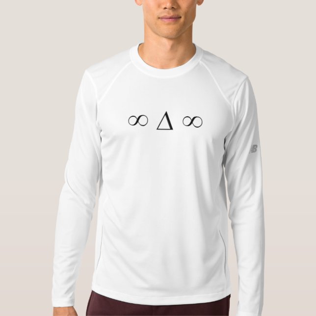 Iself nb Langarm T T-Shirt (Vorderseite)