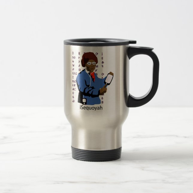 iSequoyah Tasse (Rechts)