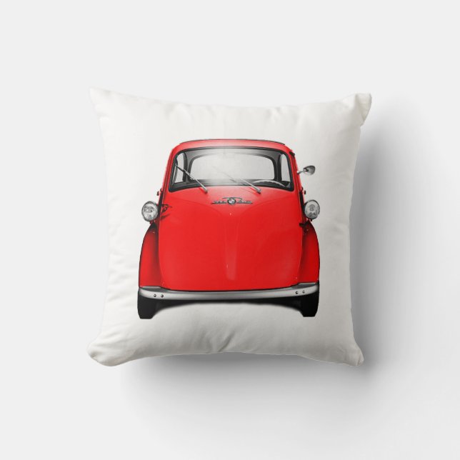 Isetta Kissen (Vorderseite)