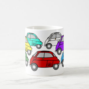 Isetta Stau Kaffeetasse
