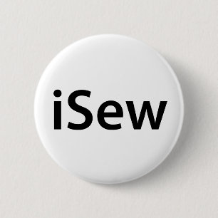 iSew Knopf Button