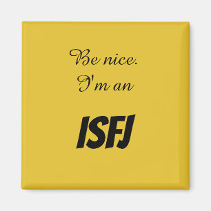 ISFJ Magnet