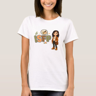 ISFP — A Artista Livre T-Shirt
