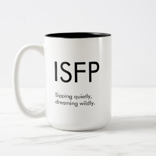 ISFP Dreaming sauvagement Mug Gift