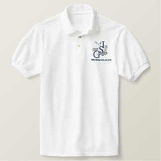 ISG Offiziell Polo