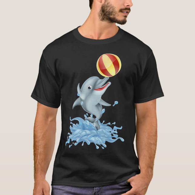 Ish T-Shirt (Vorderseite)