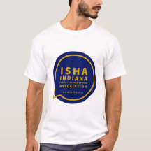 ISHA T - Shirt der Männer