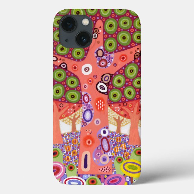 Ishihara Hill 2012 Case-Mate iPhone Hülle (Rückseite)