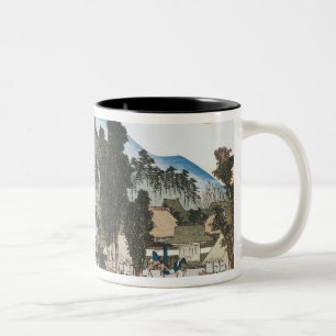 Ishiyakushi Zweifarbige Tasse