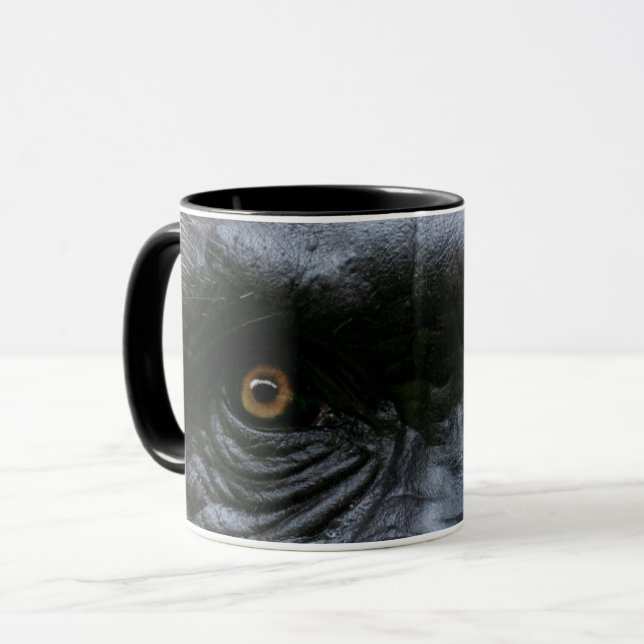 Ishmael Eyes Coffee Mug (Devant gauche)