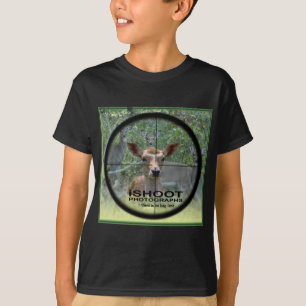 iSHOOT FOTOGRAFIERT (es gibt keine Taschengrenze) T-Shirt