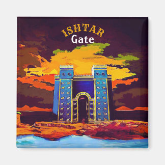 Ishtar gate Magnet
