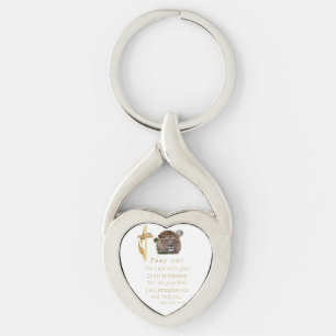 Isiah Schlüsselanhänger