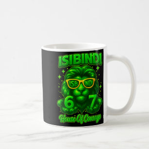 Isibindi Haus des Mutes Schul System 6 7 Lustig Kaffeetasse